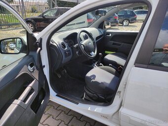FORD FUSION 1.4i 59KW DURATEC COMFORT,2011,ZÁVĚS,EL.OKNA. - 8