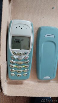 Retro Nokia - 8