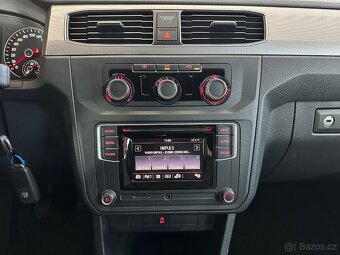 Volkswagen Caddy 1.4 TSI 96 KW - CZ - 1.Majitel - 8