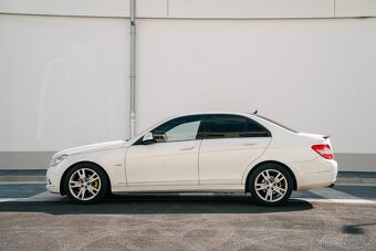 Mercedes-Benz C 180 Kompressor Avantgarde A/T - 8