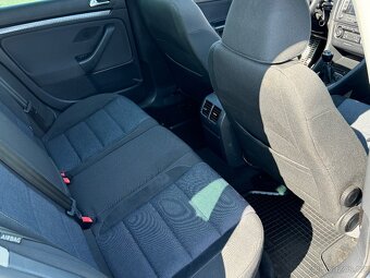 VW Golf combi 2.0tdi 103kw STYLE - 8