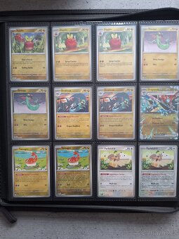Pokemon Twilight Masquerade - Komplet Master set. - 8