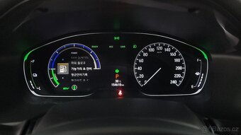 2018 HONDA ACCORD HYBRID TOURING - 8