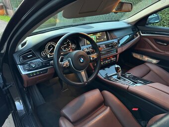 BMW 530d xDrive F11 LCI - 8