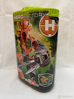 LEGO 2144 HERO Factory Nex 3.0 Nový Růst ceny v popisu - 8