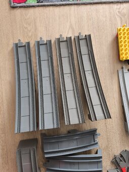 Lego duplo koleje, top stav - 8