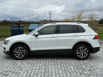 VW Tiguan 2.0 TDi 110kw - DSG - ACC - 103tis km najeto - 8