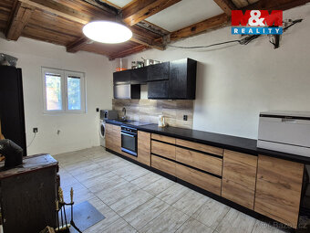 Prodej chaty a projektu k rozšíření, Vítkovice u Lubence - 8