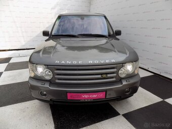 Land Rover Range Rover 3.6 TDV8/Vogue/AWD/Webasto/ - 8