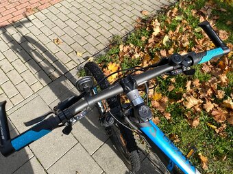 29" horské kolo Superior XC 739 rám M/L 18" - 8