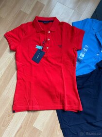 Nova mikina S ,saty,polo tricko Tommy Hilfiger,Gant vel - 8