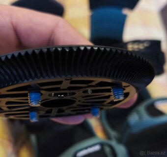 SNB vázání Drake Fifty model 2024 - 8