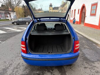 Škoda Fabia 1.4 i 16v 59kw STK 12/2026 2006 - 8