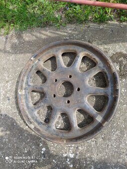 Kola na veterány - 8