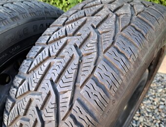 ZIMNÍ KOLA FORD Focus 5x108 R16 s pneu 205/55R16 – sada 4ks - 8