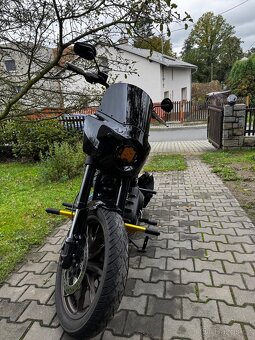 Harley Davidson LowRider S 114 - 8