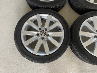 Alu kola zimní r17 - 8