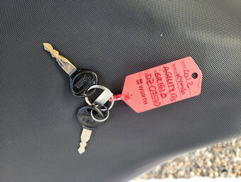 Kymco Agility 125 - 8