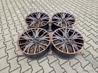 Cupra Leon kola R19, Seat alu disky - 8