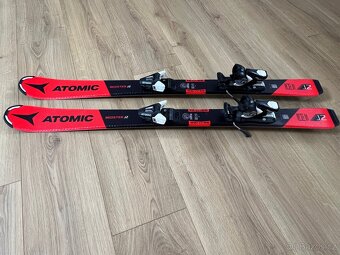 ATOMIC REDSTER J2 110cm - dětské sjezdové lyže - 8