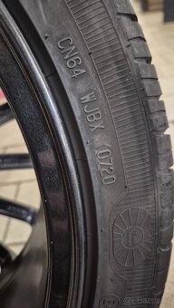 Originál Alu R17 Torino  Škoda Rapid/Fabia 3 - 8