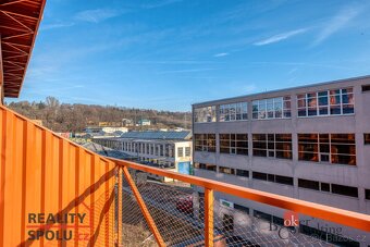 Pronájem, byty/2+kk, 54 m2, Kolbenova 1032/5, Vysočany, 1900 - 8