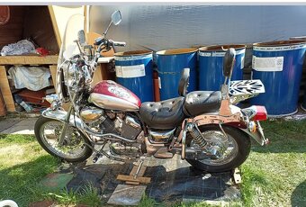 Prodám Yamaha xv535 virago - 8