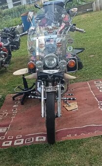 Prodám Yamaha xv535 virago - 8