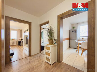 Prodej bytu 3+1, Karviná, ul. Studentská - 8