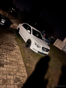Škoda superb 2.0tdi ,dsg 2011 rok 276tis km - 8