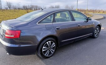 Audi A6 3.0 TDI 165kw CZ pův.Quattro STK do 4/2027 - 8