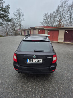Škoda Superb 2 - 8