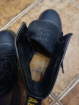 Kožené boty Dr. Martens vel. 41 - 8