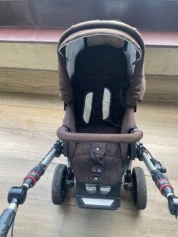 Kočárek Hartan dvojkombinace - 8