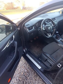 Škoda Octavia combi rs TDI - 8