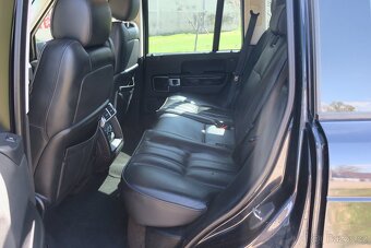 LAND ROVER RANGE ROVER SUPERCHARGER 4.2i - 8