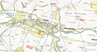 Zemědělská půda, prodej, Čechy, Přerov - 8