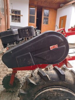 Motokultivator MS07 - 8