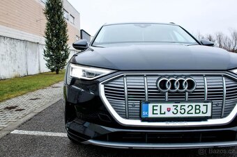 Audi E-tron 50 QUATTRO Advanced - 8
