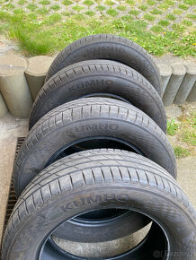 KUMHO ECSTA PS71 205/60/R16 92V - 8