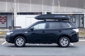 Mitsubishi Outlander 2.0 PHEV 4WD (2013) - 8