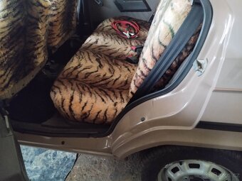 SKODA FAVORIT 1988 - 8