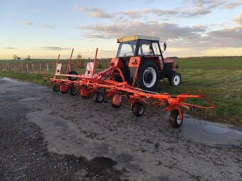 Obraceč píce KUHN GF 8702 - 8