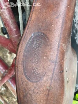 Historicke jizdni kolo - 8