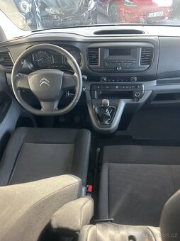 Citroën SpaceTourer, 2.0 Diesel TOP STAV - 8