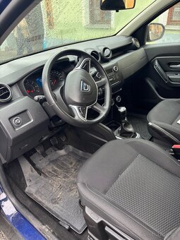 Dacia Duster 1.5 dci - 8