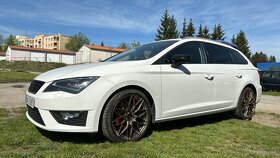 Seat Leon 2.0tdi FR ST 2016 DSG - 8