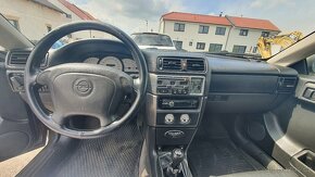 Prodám / Vyměním Opel Calibra Last edition 2.0 16v 1997 - 8