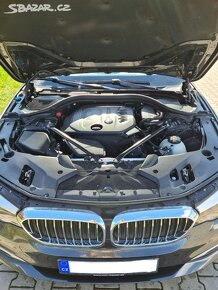 BMW 520D, automat, 140kW, nafta, zadni pohon, 2017 - 8