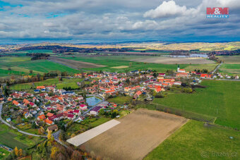 Prodej pole, 3802 m², Hradešice - 8